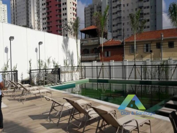Imagem Apartamento com 2 Quartos à Venda, 74 m² em Sacomã - São Paulo