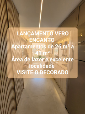Apartamento com 1 Quarto à Venda, 26 m² em Parada Xv De Novembro - São Paulo