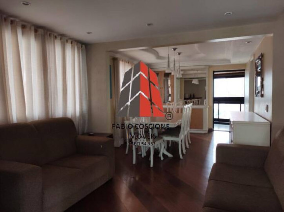 Apartamento com 4 Quartos à Venda, 193 m² em Tatuapé - São Paulo