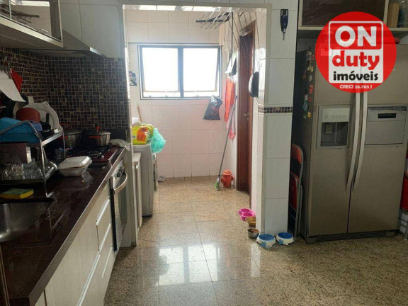 Imagem Cobertura com 2 Quartos à Venda, 168 m² em Campo Grande - Santos Imagem Cobertura com 2 Quartos à Venda, 168 m² em Campo Grande - Santos