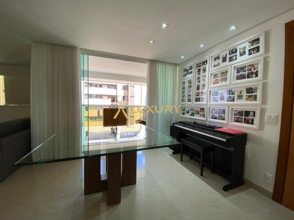 Imagem Imóvel com 3 Quartos à Venda, 113 m² em Santo Agostinho - Belo Horizonte