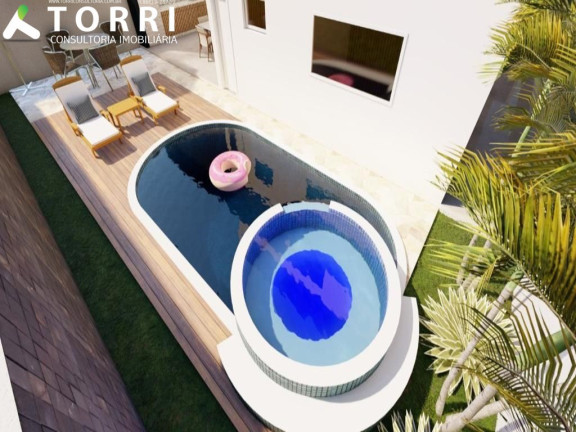 Imagem Imóvel com 4 Quartos à Venda, 283 m² em Condomínio Residencial Mont Blanc - Sorocaba