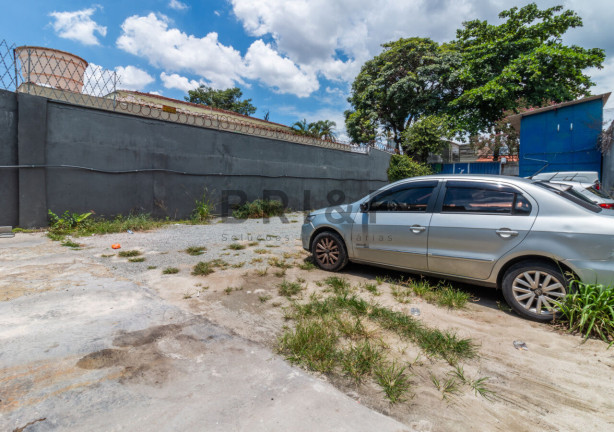 Imagem Terreno à Venda ou Locação, 300 m² em Brooklin  - São Paulo