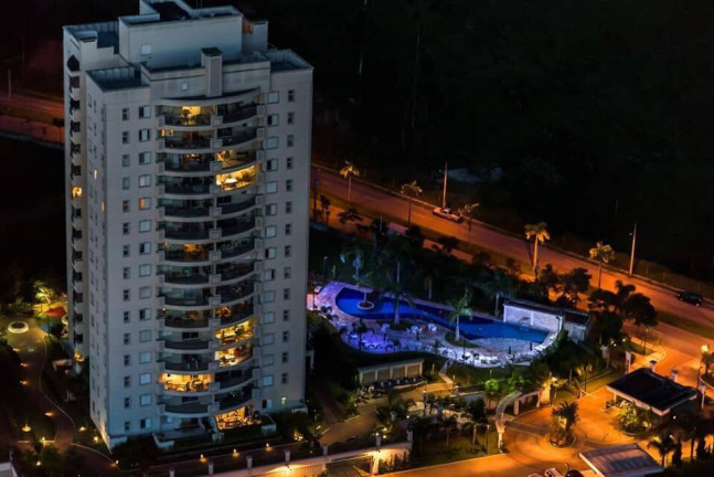 Imagem Apartamento com 3 Quartos para Alugar, 100 m² em Tamboré - Santana De Parnaíba