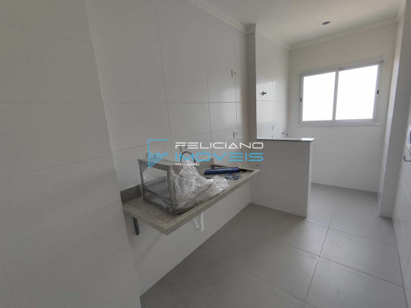 Imagem Apartamento com 1 Quarto à Venda, 42 m² em Aviação - Praia Grande