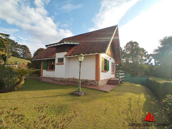 Imagem Casa com 6 Quartos à Venda, 2.450 m² em Descansópolis - Campos Do Jordão