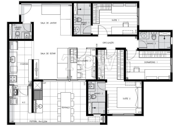 Imagem Apartamento com 2 Quartos à Venda, 68 m² em Vila Mariana - São Paulo Imagem Apartamento com 2 Quartos à Venda, 68 m² em Vila Mariana - São Paulo