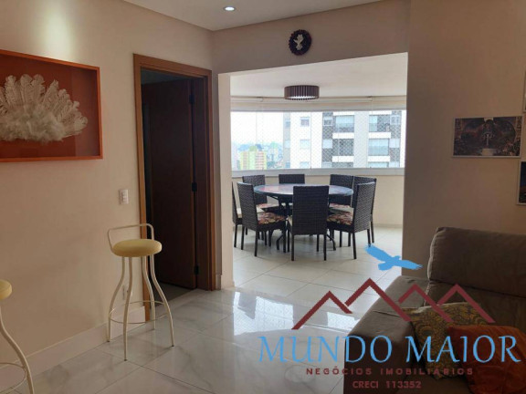 Imagem Apartamento com 3 Quartos à Venda, 130 m² em Vila Floresta - Santo André Imagem Apartamento com 3 Quartos à Venda, 130 m² em Vila Floresta - Santo André