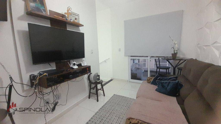 Imagem Casa com 2 Quartos à Venda, 50 m² em Parque Das Américas - Praia Grande Imagem Casa com 2 Quartos à Venda, 50 m² em Parque Das Américas - Praia Grande