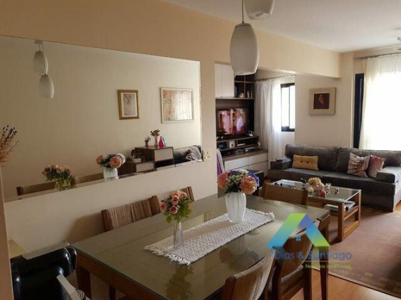 Foto do imóvel Apartamento com 2 Quartos à Venda, 58 m² em Vila Gumercindo - São Paulo