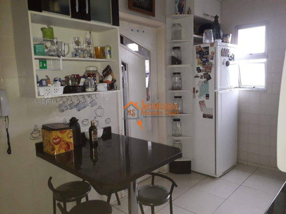Imagem Apartamento com 3 Quartos à Venda, 88 m² em Jardim São Luís - Suzano