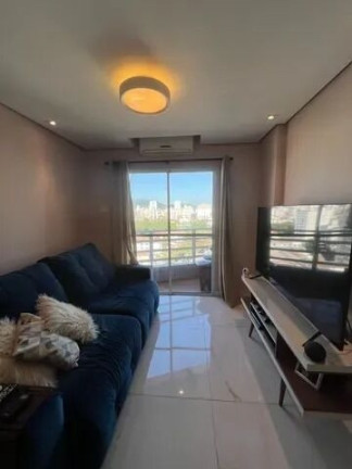 Imagem Apartamento com 2 Quartos à Venda, 73 m² em Aparecida - Santos Imagem Apartamento com 2 Quartos à Venda, 73 m² em Aparecida - Santos
