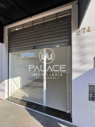 Sala Comercial para Alugar, 35 m² em Paulista - Piracicaba