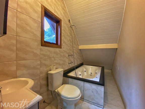 Imagem Casa com 3 Quartos à Venda, 112 m² em Avenida Central - Gramado