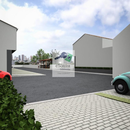 Imagem Casa com 2 Quartos à Venda, 59 m² em Parque Das Américas - Mauá