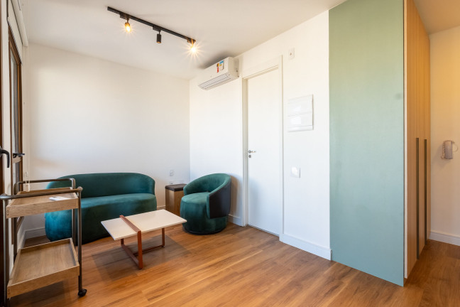 Imagem Imóvel com 1 Quarto à Venda, 26 m² em Vila Nova Conceição - São Paulo