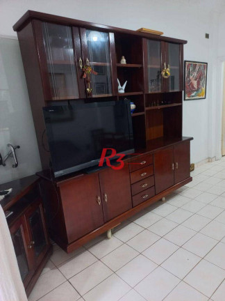 Imagem Apartamento com 2 Quartos à Venda, 73 m² em José Menino - Santos