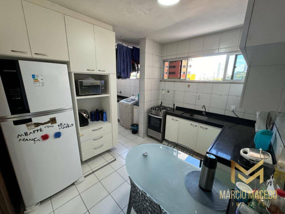Imagem Apartamento com 3 Quartos à Venda, 101 m² em Meireles - Fortaleza