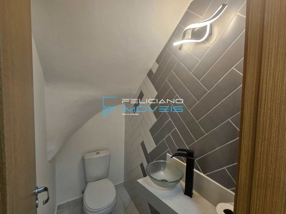 Imagem Casa com 4 Quartos à Venda, 160 m² em Guilhermina - Praia Grande