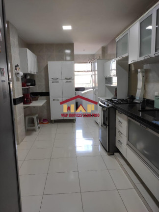 Imagem Apartamento com 3 Quartos à Venda, 100 m² em Centro - Cabo Frio Imagem Apartamento com 3 Quartos à Venda, 100 m² em Centro - Cabo Frio