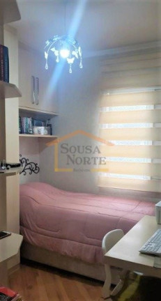Foto do imóvel Apartamento com 2 Quartos à Venda, 60 m² em Santa Teresinha - São Paulo
