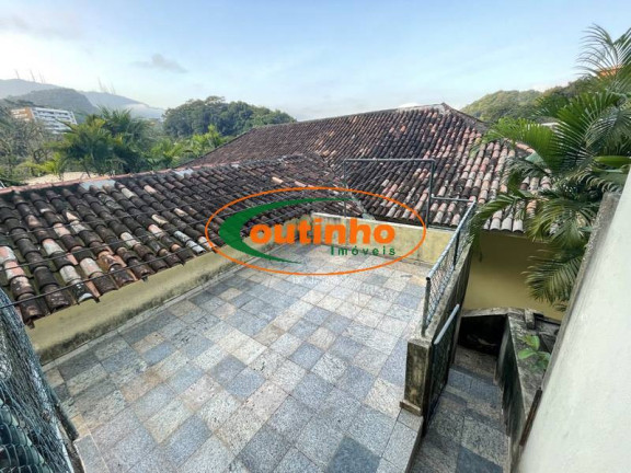 Imagem Casa com 6 Quartos à Venda, 436 m² em Alto Da Boa Vista - Rio De Janeiro Imagem Casa com 6 Quartos à Venda, 436 m² em Alto Da Boa Vista - Rio De Janeiro