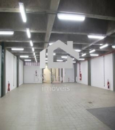 Imagem Galpão à Venda, 1.100 m² em Campestre - Santo André Imagem Galpão à Venda, 1.100 m² em Campestre - Santo André