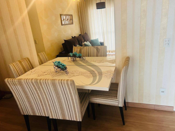 Imagem Apartamento com 2 Quartos à Venda, 63 m² em Wanel Ville - Sorocaba Imagem Apartamento com 2 Quartos à Venda, 63 m² em Wanel Ville - Sorocaba