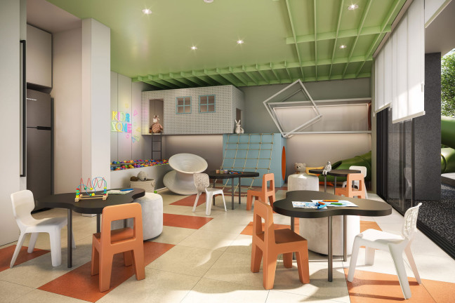 Imagem Apartamento com 3 Quartos à Venda, 142 m² em América - Joinville Imagem Apartamento com 3 Quartos à Venda, 142 m² em América - Joinville