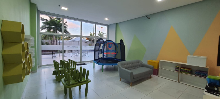 Imagem Apartamento com 3 Quartos para Alugar ou Temporada, 101 m² em Nova Parnamirim - Parnamirim