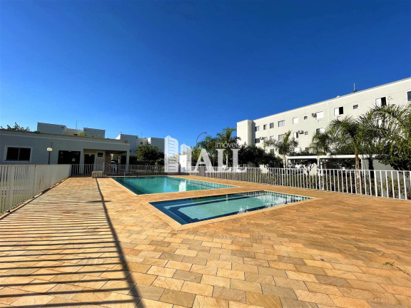 Imagem Apartamento com 2 Quartos à Venda, 47 m² em Rios Di Itália - São José Do Rio Preto