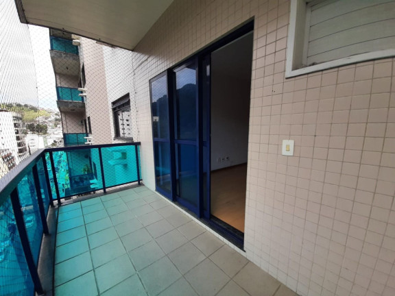 Apartamento com 1 Quarto à Venda, 45 m² em Várzea - Teresópolis