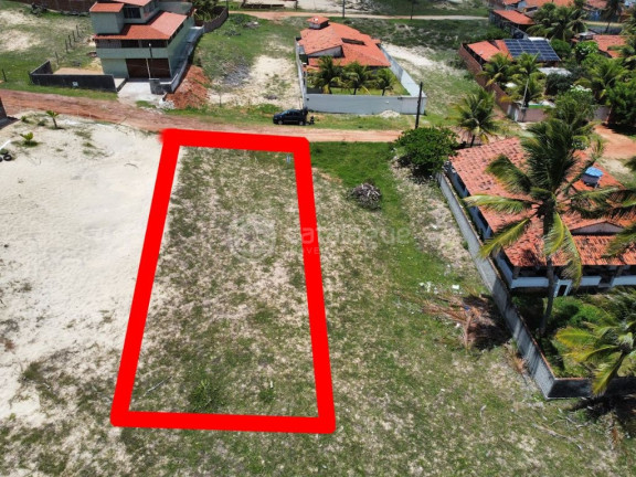Imagem Terreno à Venda, 450 m² em Praia De Barreta - Nísia Floresta Imagem Terreno à Venda, 450 m² em Praia De Barreta - Nísia Floresta