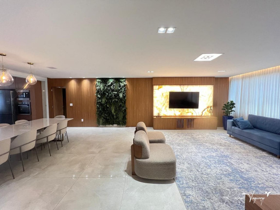 Imagem Apartamento com 4 Quartos à Venda, 256 m² em Setor Marista - Goiânia Imagem Apartamento com 4 Quartos à Venda, 256 m² em Setor Marista - Goiânia
