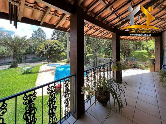 Imagem Casa de Condomínio com 4 Quartos à Venda, 545 m² em Granja Viana - Cotia