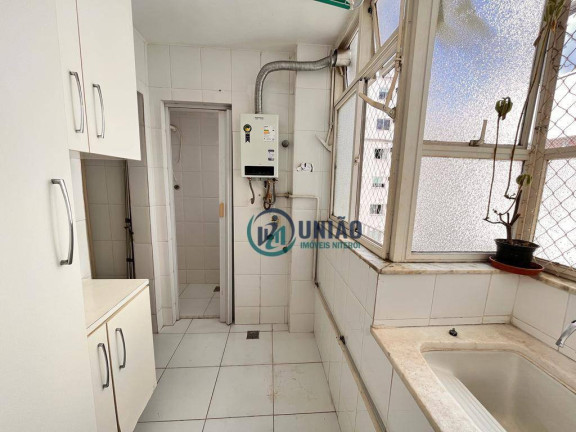 Imagem Apartamento com 3 Quartos à Venda, 114 m² em Ingá - Niterói