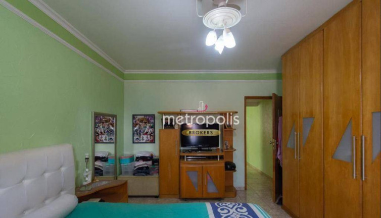 Imagem Sobrado com 2 Quartos à Venda, 220 m² em Nova Gerti - São Caetano Do Sul
