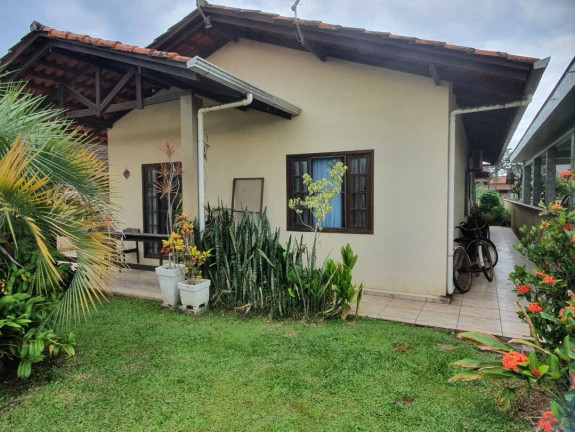 Imagem Casa com 3 Quartos à Venda, 137 m² em Salinas - Balneário Barra Do Sul