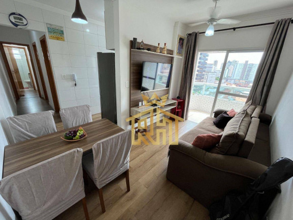 Imagem Apartamento com 2 Quartos à Venda, 60 m² em Guilhermina - Praia Grande Imagem Apartamento com 2 Quartos à Venda, 60 m² em Guilhermina - Praia Grande