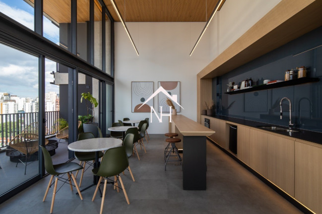 Imagem Apartamento com 1 Quarto à Venda, 49 m² em Vila Nova Conceição - São Paulo Imagem Apartamento com 1 Quarto à Venda, 49 m² em Vila Nova Conceição - São Paulo