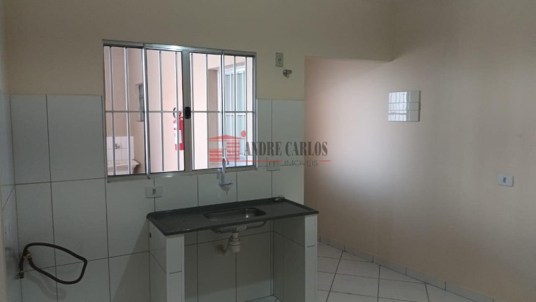 Imagem Apartamento com 1 Quarto para Alugar, 35 m² em Vila Silviania - Carapicuíba Imagem Apartamento com 1 Quarto para Alugar, 35 m² em Vila Silviania - Carapicuíba