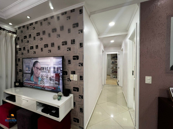 Imagem Apartamento com 3 Quartos à Venda, em Itararé - São Vicente Imagem Apartamento com 3 Quartos à Venda, em Itararé - São Vicente