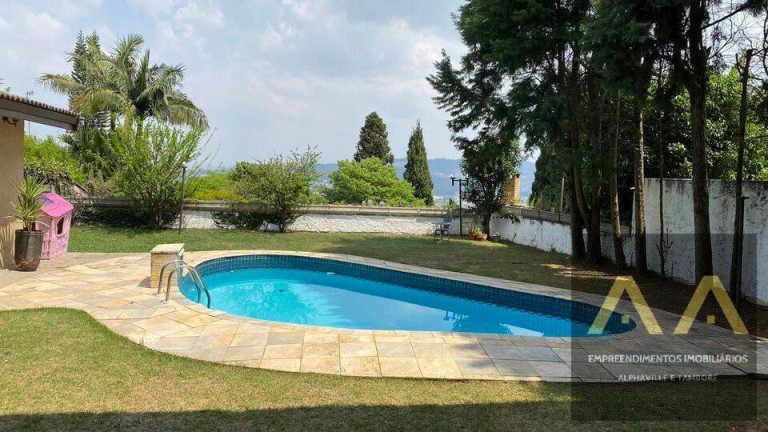Imagem Casa com 4 Quartos à Venda, 756 m² em Alphaville - Santana De Parnaíba Imagem Casa com 4 Quartos à Venda, 756 m² em Alphaville - Santana De Parnaíba