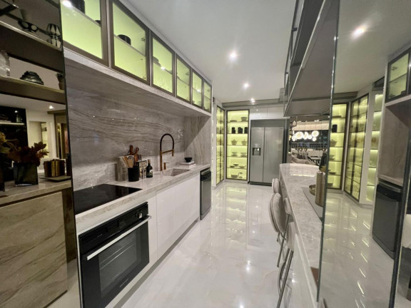 Imagem Apartamento com 3 Quartos à Venda, 132 m² em Butantã - São Paulo