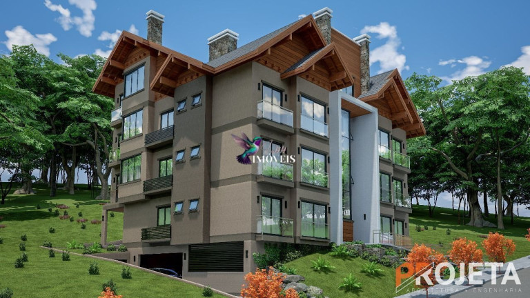Imagem Apartamento com 2 Quartos à Venda, 67 m² em Dutra - Gramado Imagem Apartamento com 2 Quartos à Venda, 67 m² em Dutra - Gramado