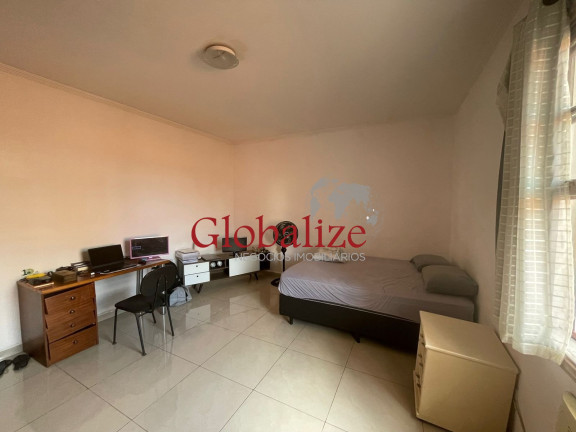 Imagem Imóvel com 1 Quarto à Venda, 54 m² em Campo Grande - Santos