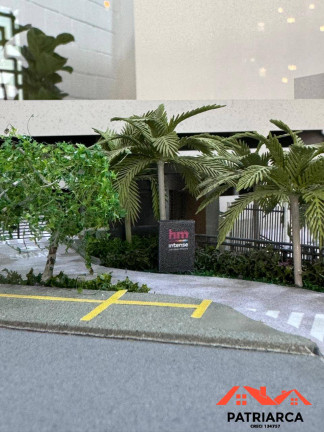 Imagem Apartamento com 2 Quartos à Venda, 43 m² em Jardim Campos Elíseos - Campinas