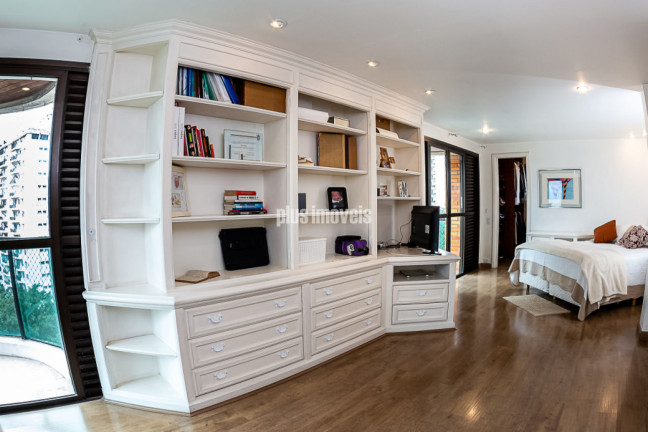 Imagem Apartamento com 3 Quartos à Venda, 235 m² em Morumbi - São Paulo Imagem Apartamento com 3 Quartos à Venda, 235 m² em Morumbi - São Paulo