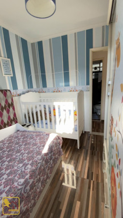 Imagem Apartamento com 2 Quartos à Venda, 48 m² em Belém Capela - Francisco Morato