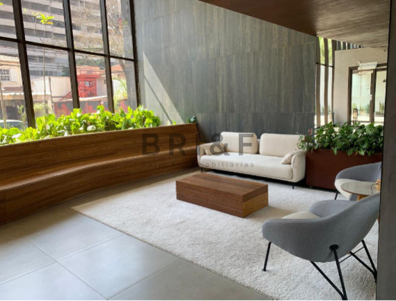 Imagem Apartamento com 1 Quarto para Alugar, 36 m² em Brooklin - São Paulo Imagem Apartamento com 1 Quarto para Alugar, 36 m² em Brooklin - São Paulo